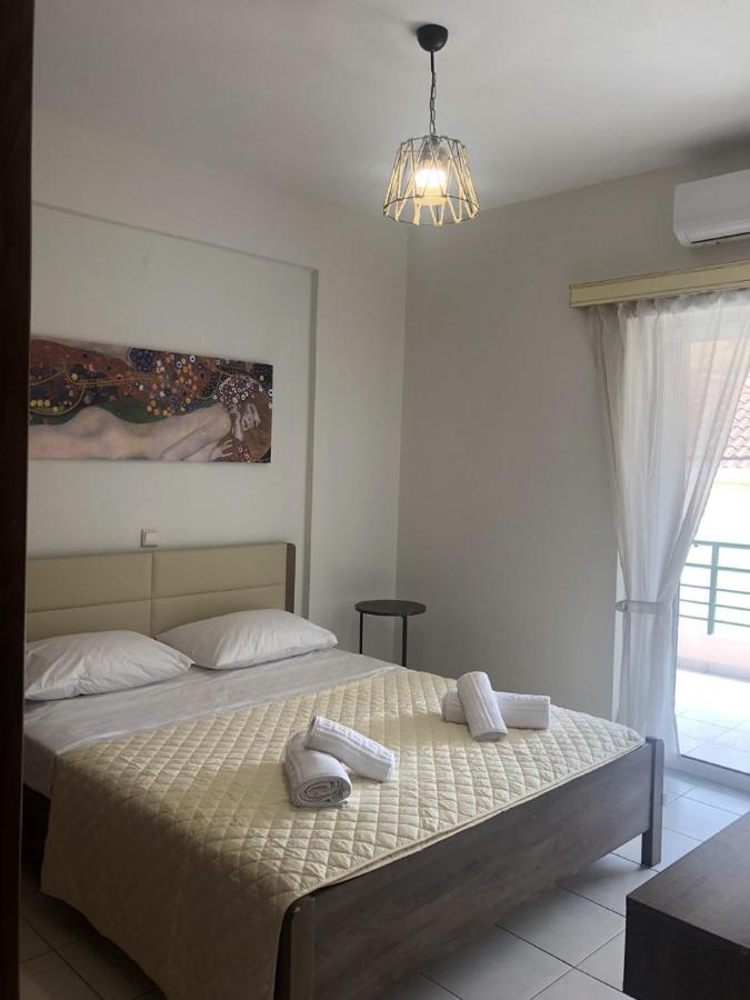 Seaside Villa Preveza Exteriör bild